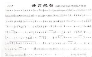 稱網(wǎng)絡(luò)電影擅用曲作品《云宮迅音》《女兒情》，許鏡清起訴索賠60余萬