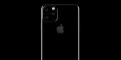 iPhone11要來(lái)了？后置三攝像亮了！