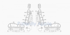 蘋果65個專利申請獲批，專注車輛座椅控制