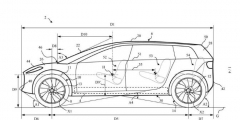 戴森電動(dòng)車外觀專利圖正式曝光！