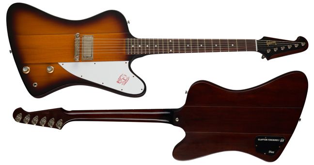 何去何從？GIBSON 公司喪失歐盟 FIREBIRD 琴體注冊(cè)商標(biāo)