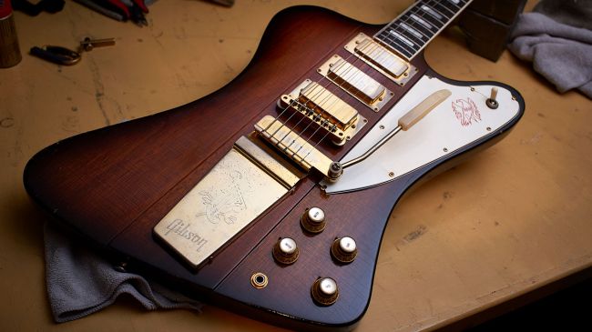 何去何從？GIBSON 公司喪失歐盟 FIREBIRD 琴體注冊(cè)商標(biāo)