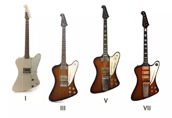 何去何從？GIBSON 公司喪失歐盟 FIREBIRD 琴體注冊商標