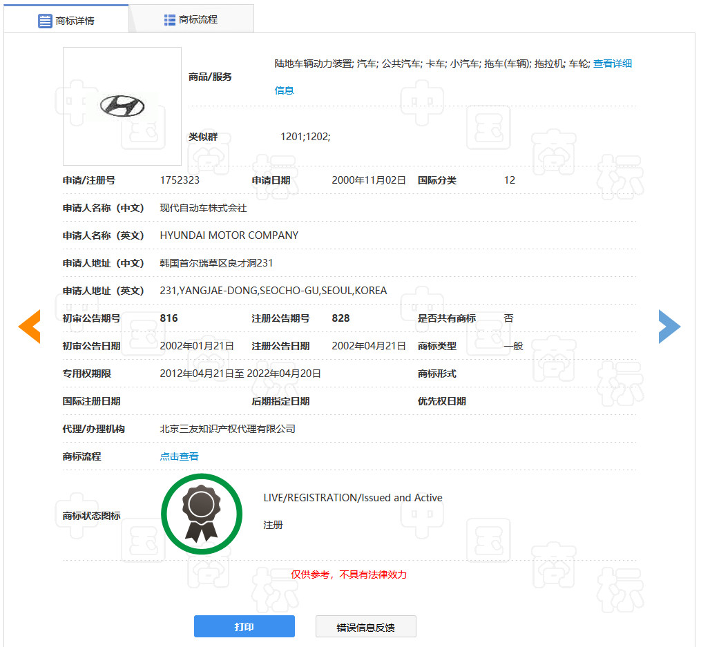 4000萬轉(zhuǎn)讓的“現(xiàn)代”商標又惹百萬糾紛？