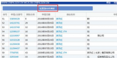 因類別保護不全，“京天紅”商標(biāo)被搶注？