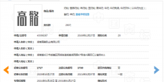 “高骼”商標(biāo)之爭(zhēng)牽出長(zhǎng)高奶粉亂象