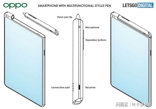 三星最強(qiáng)對(duì)手實(shí)錘？OPPO空中書(shū)寫(xiě)專利公布！配合手寫(xiě)筆寫(xiě)字更簡(jiǎn)單