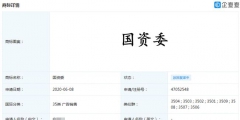 竟有人欲注冊“國資委”商標(biāo)？怕是對《商標(biāo)法》誤解太深