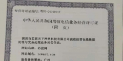 2020年增值電信業(yè)務(wù)許可證申請(qǐng)流程（2020年增值電信業(yè)務(wù)許可證申請(qǐng)流程圖片）