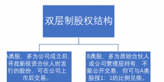 什么是雙層股權結構(雙層制股權結構的特點)